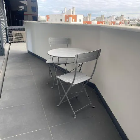 Apartment Lisboa Oriente Exterior photo