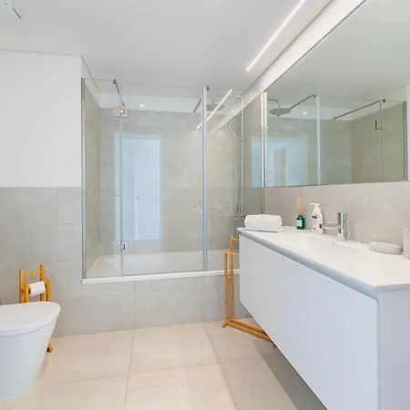 Apartment Lisboa Oriente Exterior photo