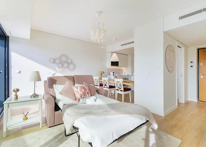 Apartment Lisboa Oriente