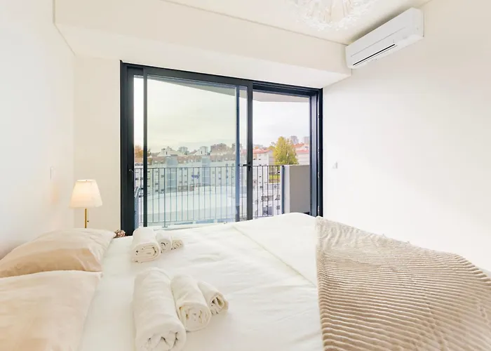 Apartment Lisboa Oriente
