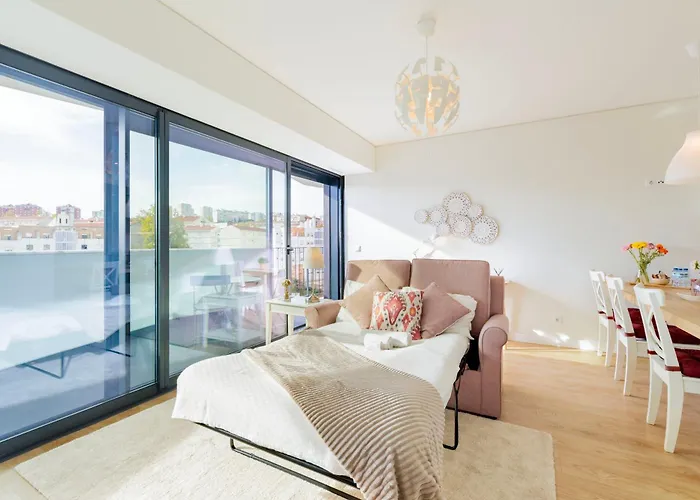 Apartment Lisboa Oriente