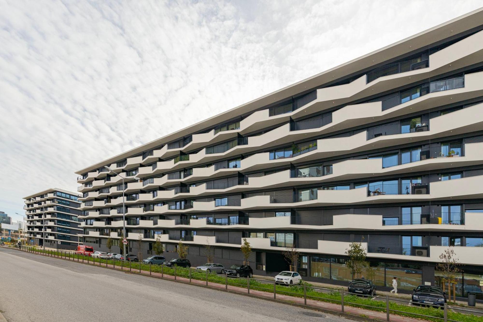 Apartamento Oriente Lisboa